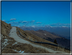 foto Salita dal Monte Tomba a Cima Grappa